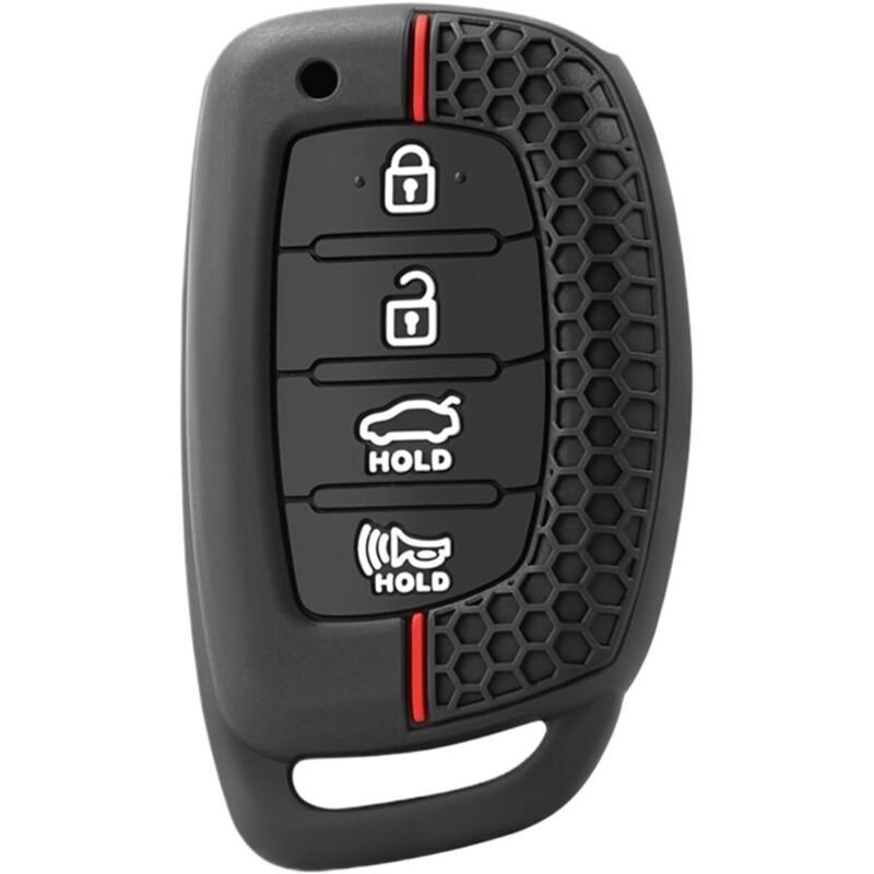Custodia per chiave telecomando auto per Hyundai Creta ix35 ix45 i10 i30 i40 per Tucson per Santa Fe per Sonata per Elantra