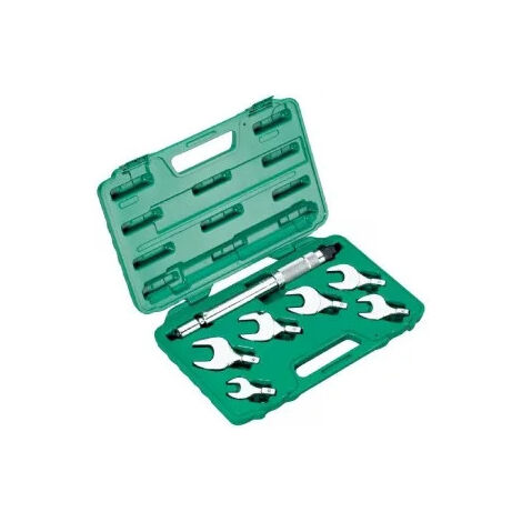 Custodia per chiavi dinamometriche per diametri 17, 19, 22, 24, 27, 29mm