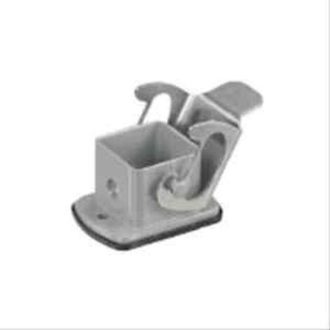 Custodia Per Connettori Industriali Hdc 04A Alu ( WEIDMULLER cod. 1497600000 )