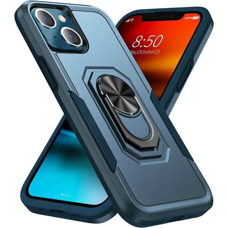 Custodia per iPhone 13 Nuovo Design con Anello