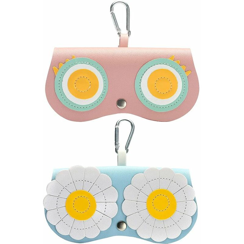 Custodia per occhiali da donna, custodia per