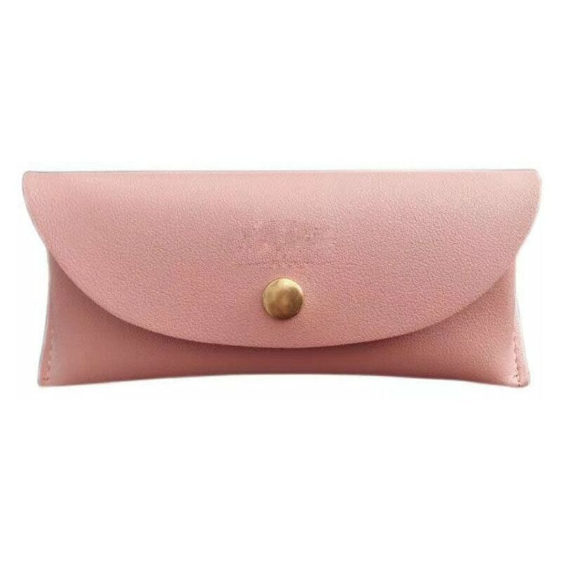 Custodia per occhiali in pelle personalizzata