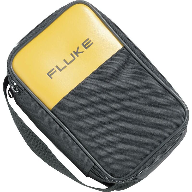 Image of Custodia per strumenti di misura Fluke C35 Adatto per Serie dmm Fluke 11x, 170 e altri misuratori con formati simili.