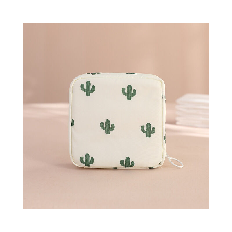 Custodia per tampone per donna e ragazza custodia