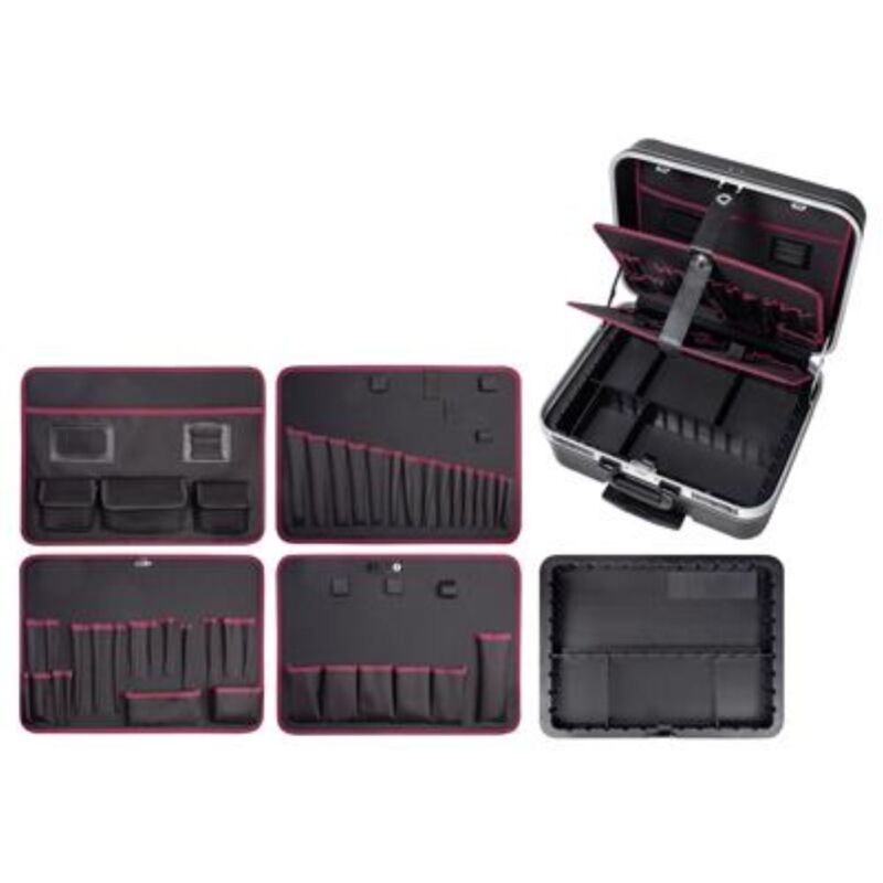 Custodia per utensili ABS-roll p395 201.395.000
