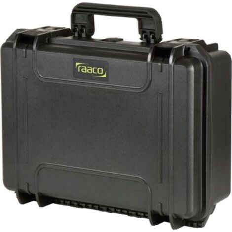 Custodia protettiva FlightCase 4 B290xP159xH426mm Ku.RAACO