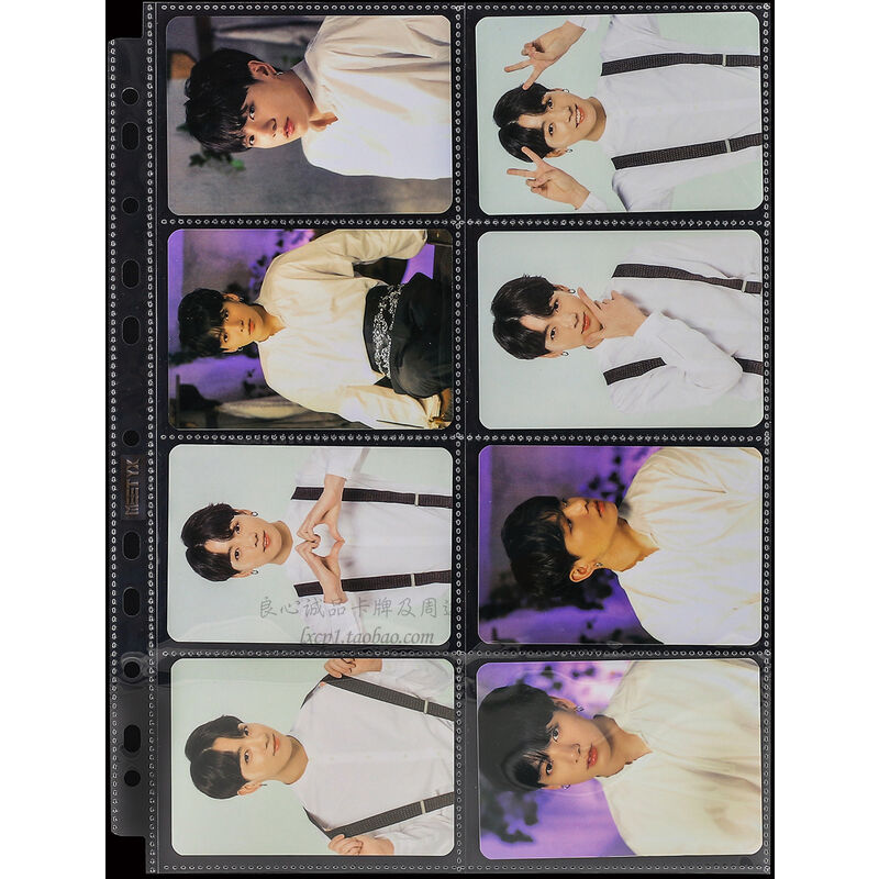 Custodia protettiva per archiviazione di carte per...