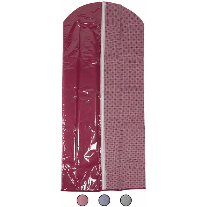 Homeness - Custodia salva indumenti 60x135 cm con