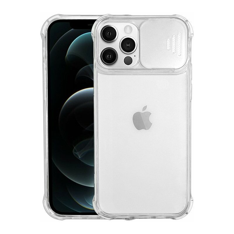 Custodia symmetry clear series per iPhone 12 e