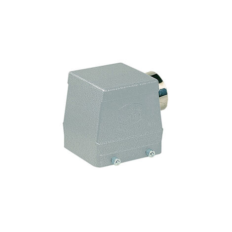 Custodia Uscita Laterale 2 Leve Pg29 32P h 94mm