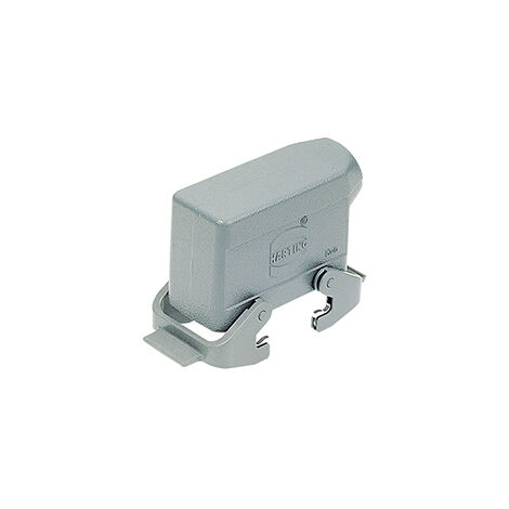 Custodia Volante Laterale 1 Leva 16P H 60Mm 1 Uscita Pg21