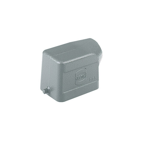 Custodia Volante Laterale 1 Leva 48P h 98mm 1 Uscita PG42