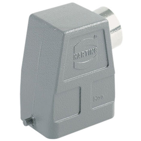 Custodia volante laterale 1 leva Pg21 IP66 per cablaggi SCA930.0060542