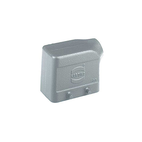 Custodia Volante Laterale 2 Leve 10P H 52Mm Pg16