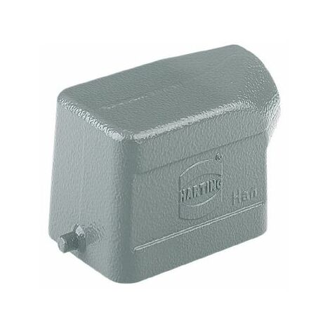 Custodia volante uscita laterale 1L PG13.5 SCA930.0061540 sicura IP