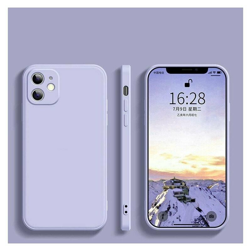 Custodie compatibili con iPhone 11, confezione da