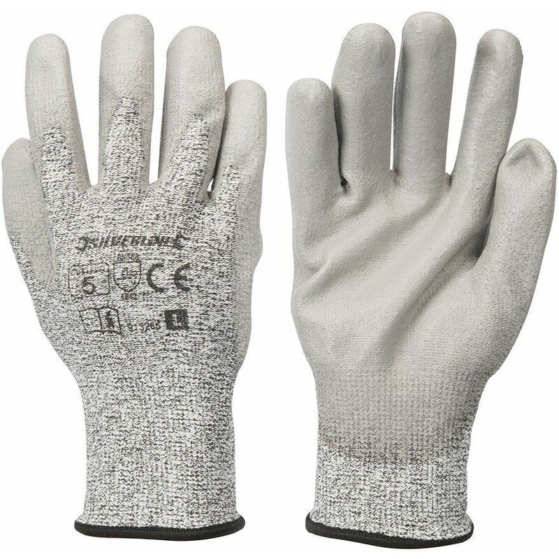 Silverline - CUT 5 Gloves Large 913265