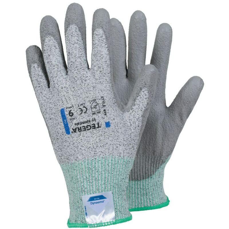 899 Tegera Glove Size 11 - Grey - Ejendals