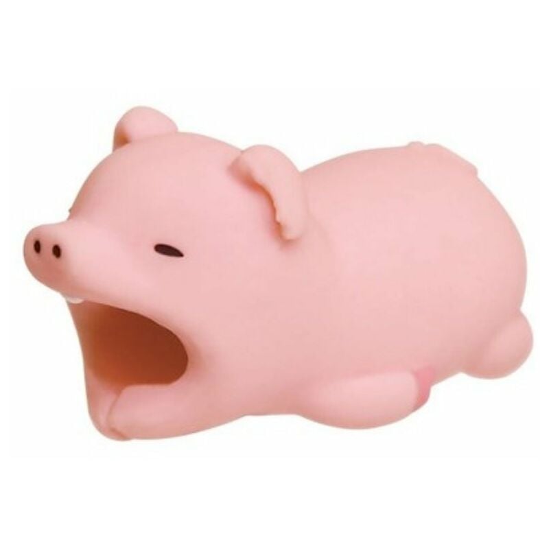 

Cute Animal Bite Cable Data Protector Winder Organizador para Smartphone Linea de datos Accesorios de proteccion de telefono,Tipo 23