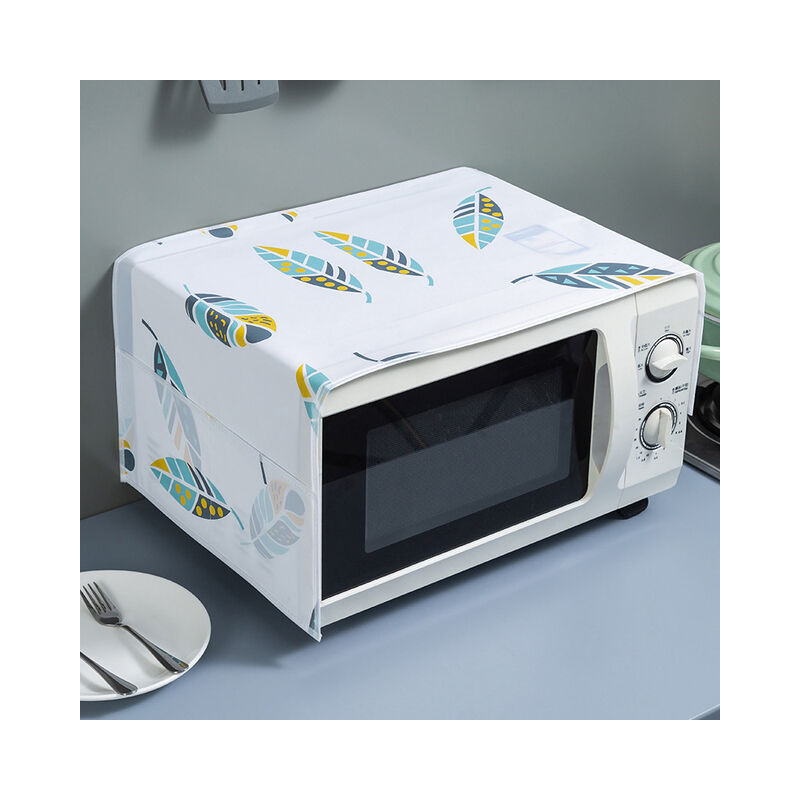 Semplicità stampata forno a microonde in stile