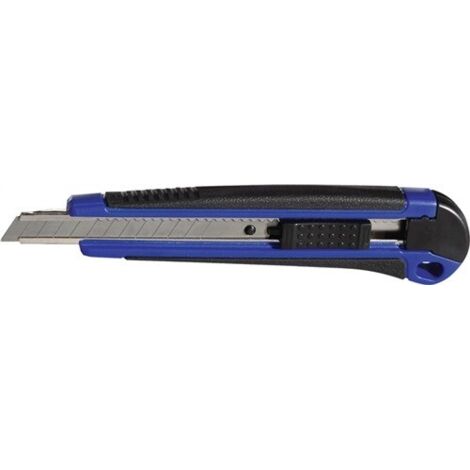 CÚTER ANCHO DE VARILLA 9 MM LONGITUD 140 MM PLÁSTICO PROMAT