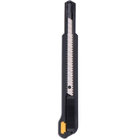 Cúter con cuchilla de 9mm koma tools