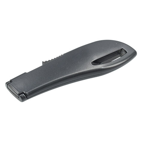 CÚTER CUCHILLO METÁLICO ALUM. AUTO-RETRA