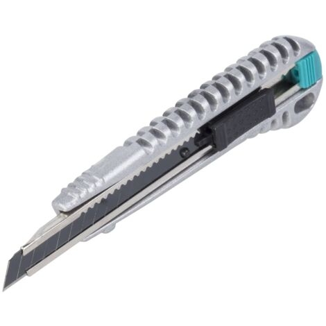 Cúter de cuchillas separables de metal de 9mm 4305000 wolfcraft