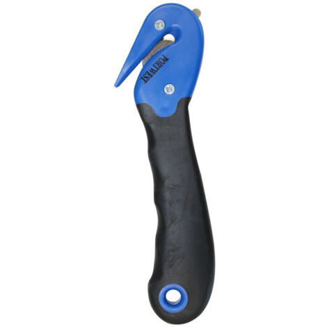 Cúter de seguridad con cuchilla oculta KN50