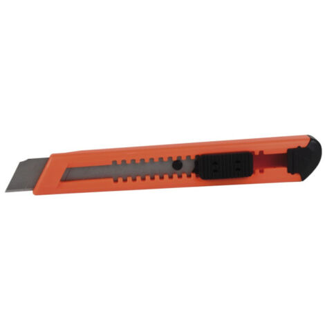 Cúter Estándar en ABS con cuchilla de 18 mm 10540011