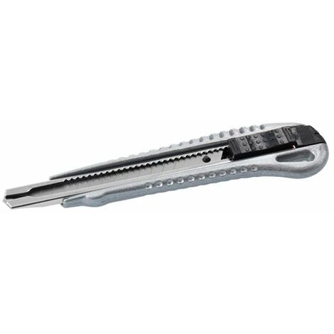 CÚTER METÁLICO ZINC 9MM FSK