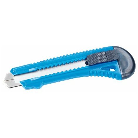 CÚTER PLÁSTICO C/GUIA METÁLICA 18MM FSK