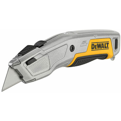 Cúter retráctil Dewalt DWHT10054-0
