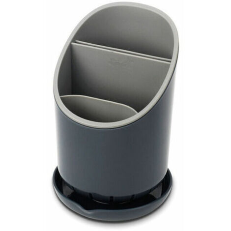 Cutlery Rack - Gray / Black（12.218.812.7cm）