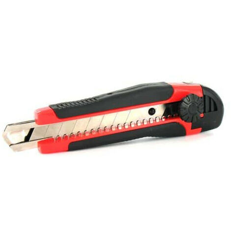 Cutter 18 mm bi matière