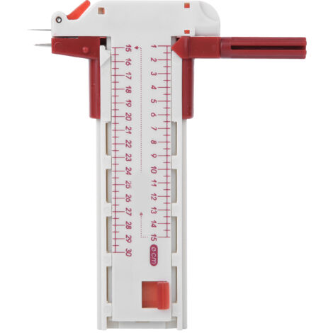 Cutter à Cercle Rotatif PVC 10-150mm avec Boussole et Lame Utilitaire pour Coupe Précise