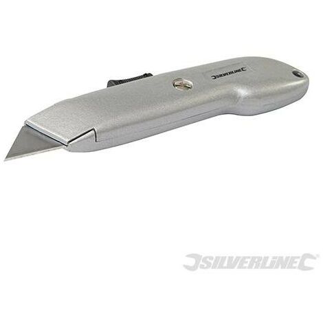 Couteau de sécurité avec lame rétractable automatique approuvé NSF