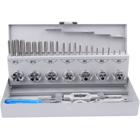 Cutter a vento combinato HSS DIN 2184-2  32klg.   (DIN 352) / Ferro da taglio 25 x 9 m3-M12
