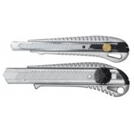 Cutter Aluminium 18 Mm Avec Serrage Vis - Outifrance