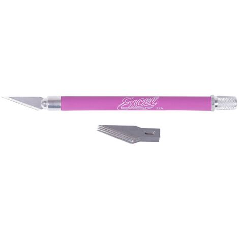 Cutter anti dérapant - lames N 11 - Excel