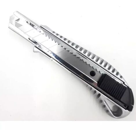 CUTTER AUSONIA in METALLO 55227 LAMA 18 mm - PROMO -