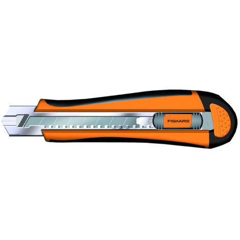 Cutter Auto Rechargeable 18mm - FISKARS