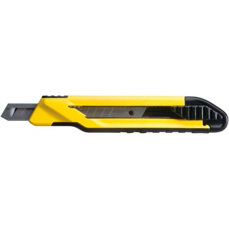 Cutter autobloccante Stanley