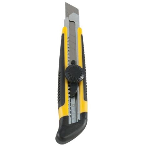 CUTTER AUTOFRENO BIMATERIA - 18 MM