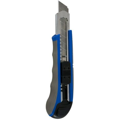 CUTTER BICOMPONENTE 3 HOJAS - 18 MM