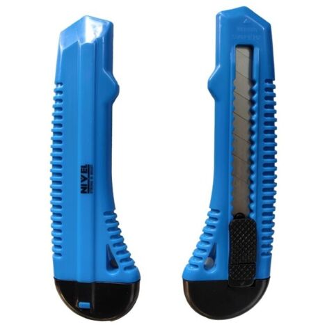 Cutter Bricolaje 18Mm Abs Nivel