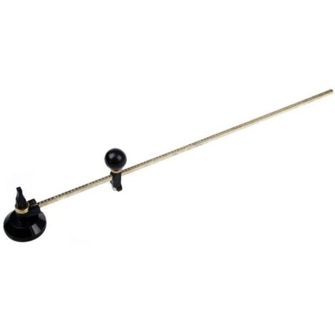 Cutter Circulaire Verre Compas Diamètre Cercle 100cm Max