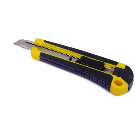 CUTTER CON CURSORE BIMANE LM18 MM SET 5 PEZZI - MASIDEF