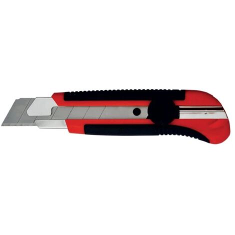 Cutter con rotella "UNIKO" con lama da 25 mm