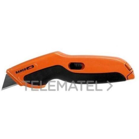 CUTTER CUCHILLA FIJA TPR - BAHCO